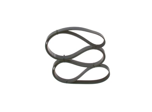 Courroie Bosch 6PK2225 d'alternateur striée pour moteur automobile 1987948306