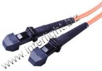 Amazon.com: Network Cable - Mt-rj - Male - Mt-rj - Male - Fiber Optic ...