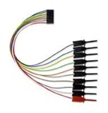 BITSCOPE CLP-02 TEST CLIP, MIXED SIGNAL SCOPE & PROBE