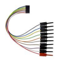 Bitscope Test Clip, Mixed Signal Scope & Probe - CLP-02