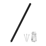 Z Fold 6/Fold 5 Slim S Pen Fold Edition 4096 Pressure Levels Compatible with Galaxy Z Fold 6/5 Phones Only, Fold 5 Pen Slim 1.5mm Pen Tip, with 3*Tips (Black)
