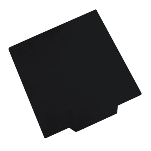 3D Printer Heated Bed Platform Magnetic Build Surface 24x23.5x0.2cm