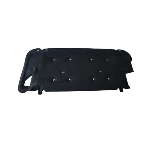 Coussin isolation capot moteur avant réduction bruit Evoque 2011
