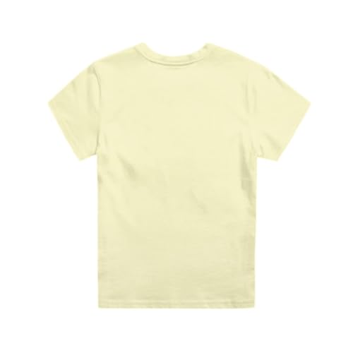 Image of WELLFLYHOM Kids Tshirts Girls Boys Short Sleeve Crewneck Tees Shirts Casual Sport Pullover Tops Size 3-16 Years