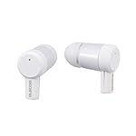 エレコムのイヤホン・ヘッドホン LBT-TWS03WH [ホワイト]