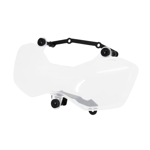 Évitez les bris de phare Tiger 900 avec ce couvre-lampe