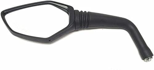 KTM OEM REARVIEW MIRROR LEFT SIDE 390 DUKE BLACK WHITE 2014-2016 90212540000