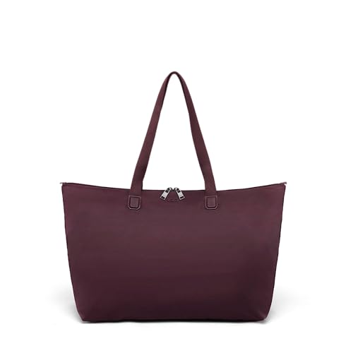 Image of TUMI Just In Case Tote - Packable Travel Tote Bag for Women & Men - Carry Travel Accessories Easily