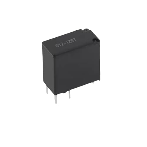 Relais HFKA-012-1ZST 12V résistant aux vibrations pour corriger les faux contacts