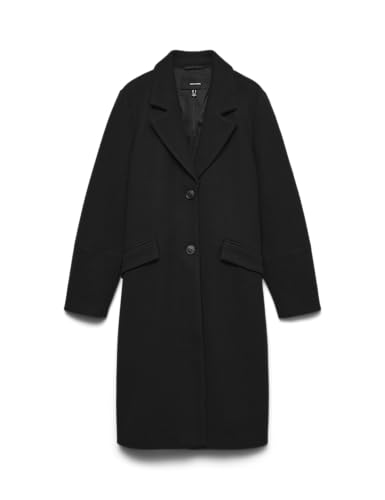 VERO MODA VMFORTUNESARA LONG COAT GA BOO