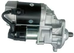 CARTEX 24V 11T Starter Motor 1811003381 for FITS Isuzu Engine 6BD1 6BG1 FITS HITACHI Excavator EX200 ZX200 ZX200-3 ZX200LC-3 ZX210H ZX230 ZX240 ZX270