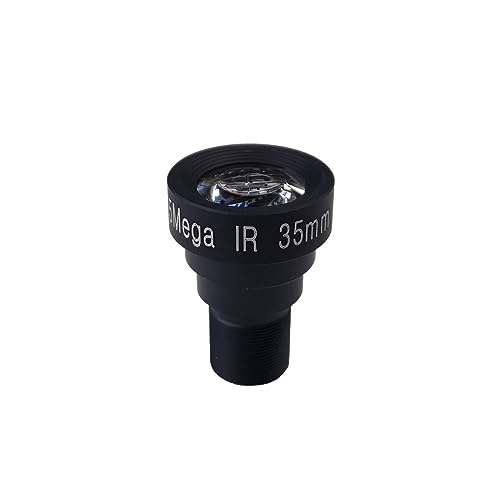 Objectif de caméra industrielle 5MP 35mm HD garantissant une clarté optique maximale
