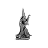 Oman Ruul Wizard Miniature 25mm Heroic Scale Figure Dark Heaven Bones Reaper Miniatures