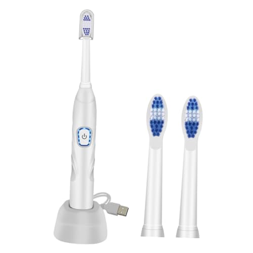 FOMIYES Rechargeable Boys and Girls Toothbrush Toddler Electric Toothbrush Vibration Bristle for Deep Clean
