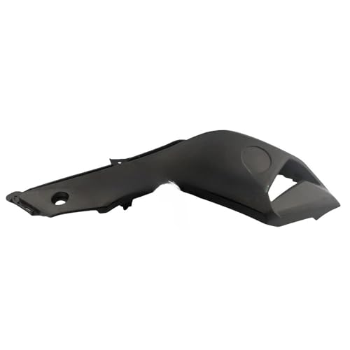 Carénage latéral MT07 2014-2017 cache réservoir et panneau d'admission d'air supérieur moto