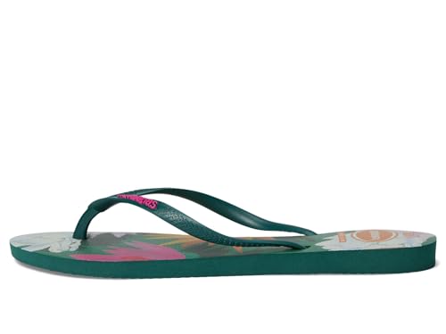 Image of Havaianas Women's Slim Summer Bliss Flip Flops