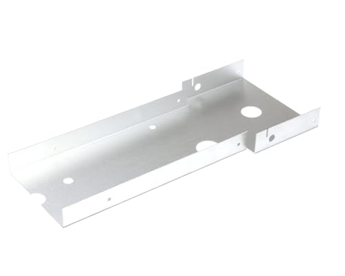 Randell RP PNL108 panel trasero para caja de evaporador de bobina modelo 8000N de refrigeración 3
