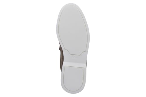 Image of BOSS Men's Sienne Suede Loafers
