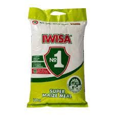 Iwisa Maizemeal 10kg - Savor South African Traditions | Versatile for Pap Porridge and Baking | Versatile Ingredient | Perfect for Pap Lovers