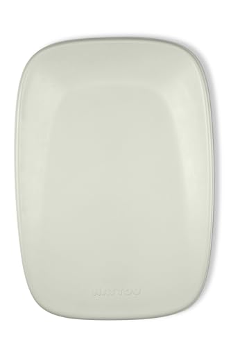 Matelas à langer lavable et imperméable Nattou Softy vert en mousse - 5