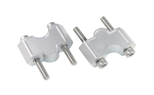 Elevadores de manillar motocicleta F800GS adaptador montaje elevador asiento GS800 2025
