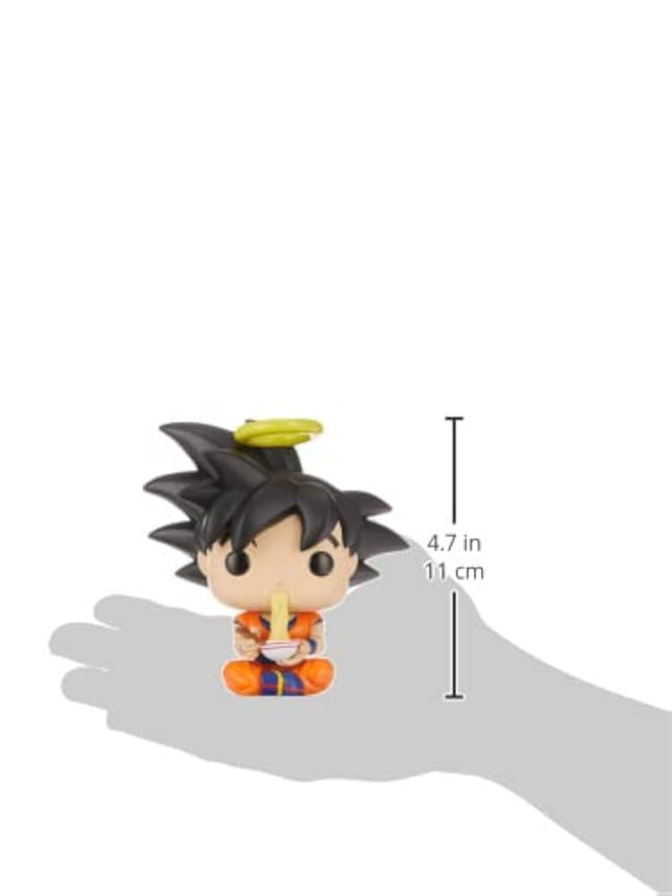 ビ*い様 Funko Pop! Dragonball Z Noodles set Gohan 951 with noodles Dragon Ball Z Funko POP! Vinyl