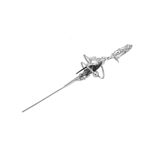 Boucles d'oreilles pour oreilles percées style avant-gardiste - 5