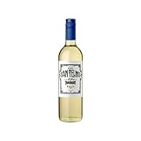 San telmo vinho argentino branco chardonnay 750ml