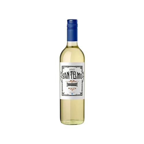 San Telmo Vinho Argentino Branco Chardonnay 750Ml