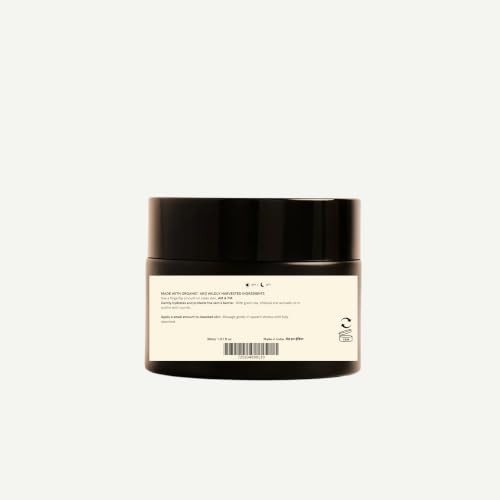 Image of Face Moisturiser and Face Oil with Chebula, Squalane and Pentavitin for Deep Nourishment and Barrier Repair, for Very Dry Skin, 30ml + 30ml