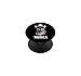 Capybara American Flag Bandana Cowboy Hat Cool Sunglasses PopSockets Adhesive PopGrip