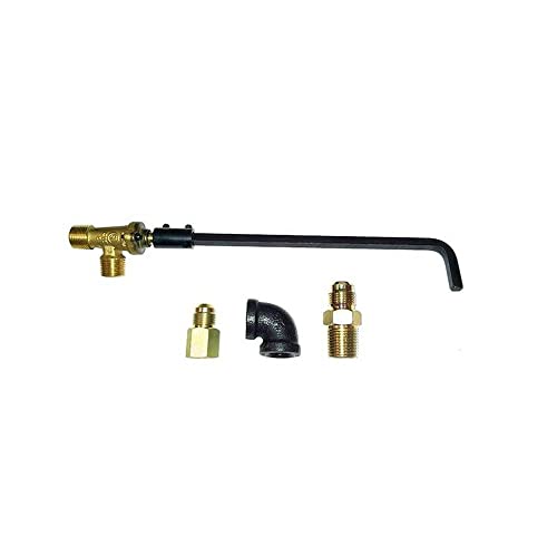 RH Peterson Co. Liquid Propane On/Off Valve - Fits All Burner Systems