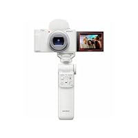 Amazon | 【セット】SONY(ソニー) コンパクトデジタルカメラ ZV-1II