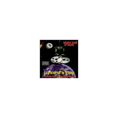Lyrics of a Pimp