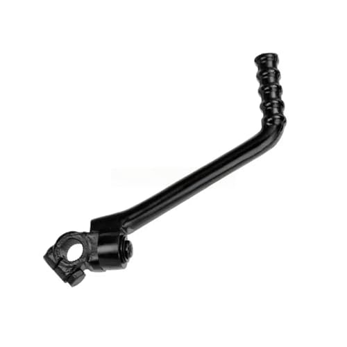 Levier de démarrage moto 16mm en construction métallique renforcée robuste