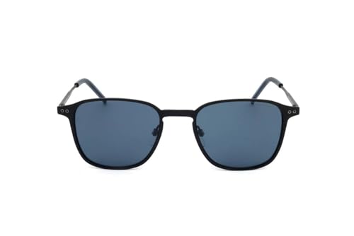 Tommy Hilfiger TH 1972/S Matte Black Dark Ruthenium/Dark Blue 52/20/145 men Sunglasses, Matte Black Dark Ruthenium/Dark Blue, 52/20/1452