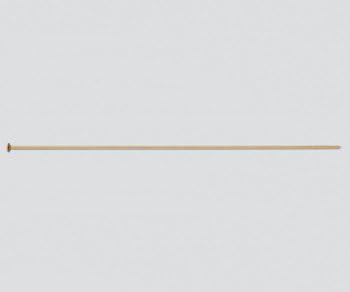 WireJewelry Gold Filled Head Pin (027) 22ga 3 Inch - Pack of 10