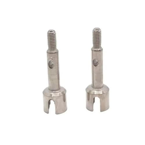 Coupe d'essieu métal pour Wltoys 124018, l'accessoire de vos sorties RC