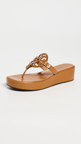 Image of Tory Burch Women's Miller Wedge Sandals
