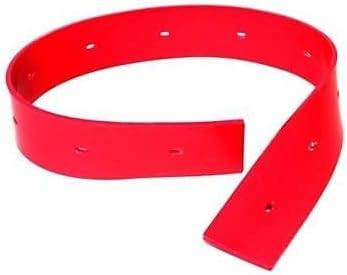 Tennant Nobles 1011456 Rear Squeegee for SS 17-20-24 T3 T5 A5 Floor Scrubber