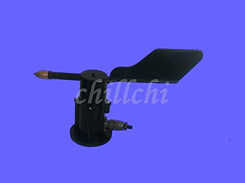 Industrial Grade Wind Direction Sensor, Wind Direction Transmitter, Wind Speed, Three Cups