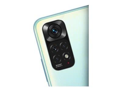 Xiaomi Redmi Note 11 - Smartphone 128GB, 4GB RAM, Star Blue