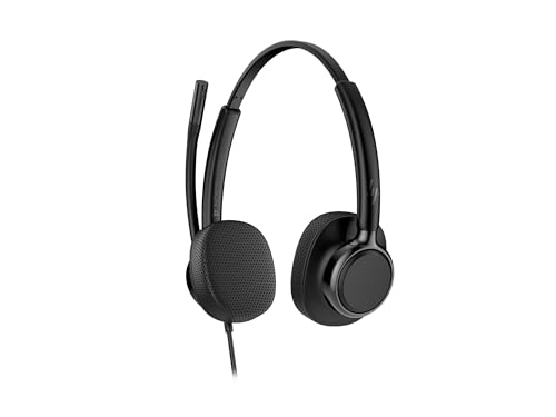 Poly Mission 425 Casque stéréo Filaire USB C01B6A6#AC3