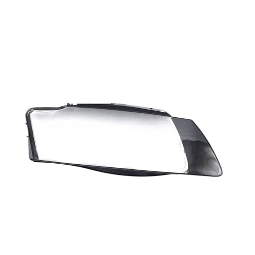 Coque de phare de voiture transparente pour rouler la nuit en A5 2008