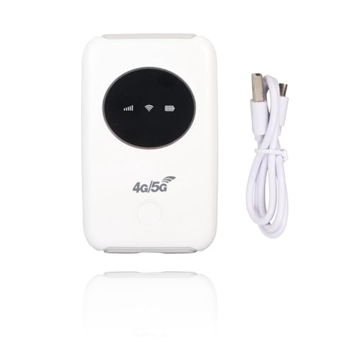 Routeur WiFi portable 4G LTE Zunate idéal pour vos voyages et fêtes