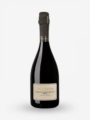 Vino Spumante di Qualità Brut Metodo Classico Fèlsina 0,75 ℓ