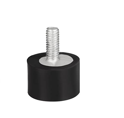 Plot anti-vibration M10x27mm en caoutchouc pour pompe à eau et machine à souder