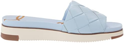 Sam Edelman Women's Adaley Sandal, Riviera Blue, 11 | Image 5