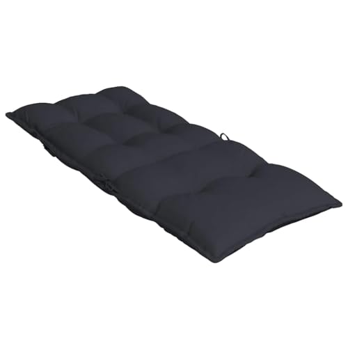 Coussin de chaise haute imperméable et antidérapant pour jardin - 6