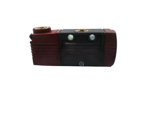 One new VP1/8 223 PN PM NC pneumatic control valve 1202223001